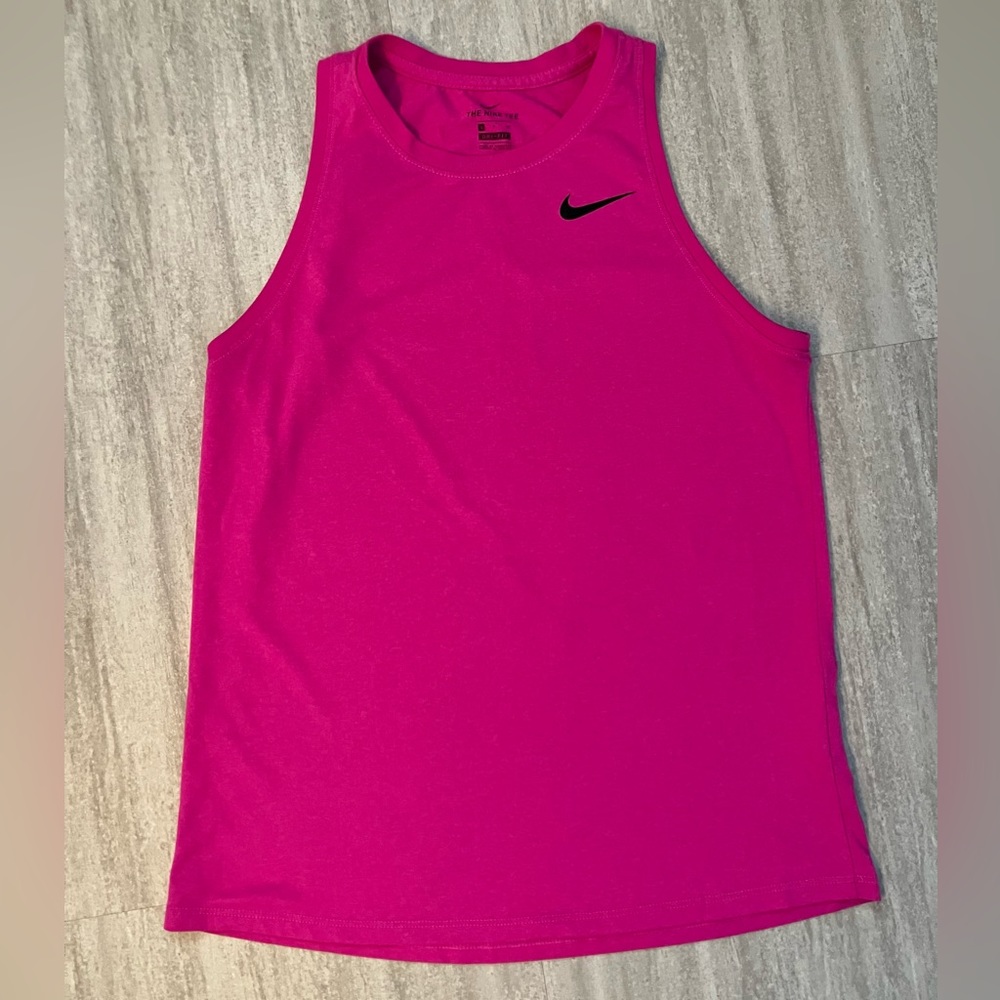 Nike athletic tank top